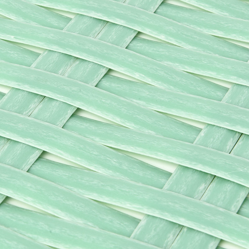 Weather-resistant Synthetic Rattan Material BM-4242 detail