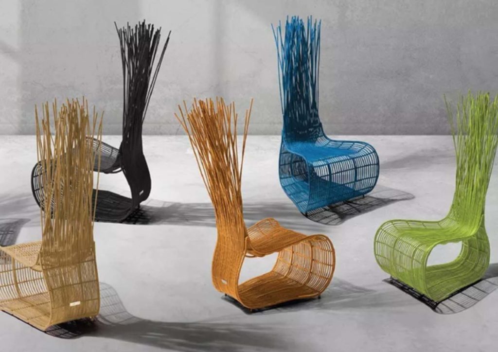 Premium Plastic Rattan Manufacturer Leisure Touch