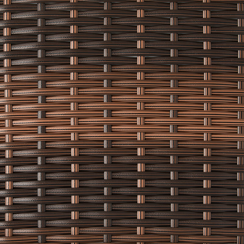 Buy Custom Plastic Rattan Material BM30792 LTR