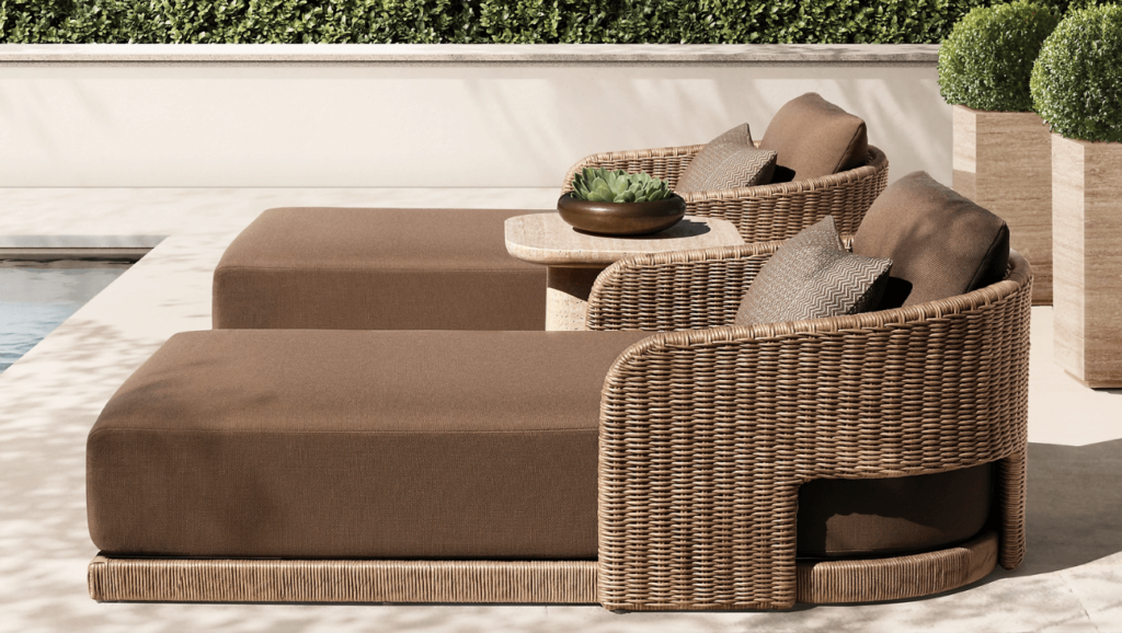 Top 4 Wicker Rattan Furniture Types You Should Known LTR