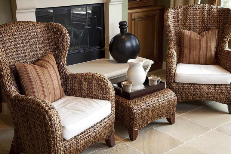 Wicker Vs Rattan What’s The Difference And Which One to Choose?