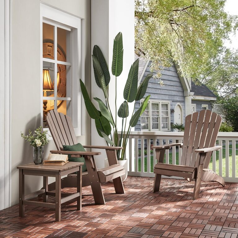 The Versatility of Polywood: A Revolutionary Material for Diverse ...