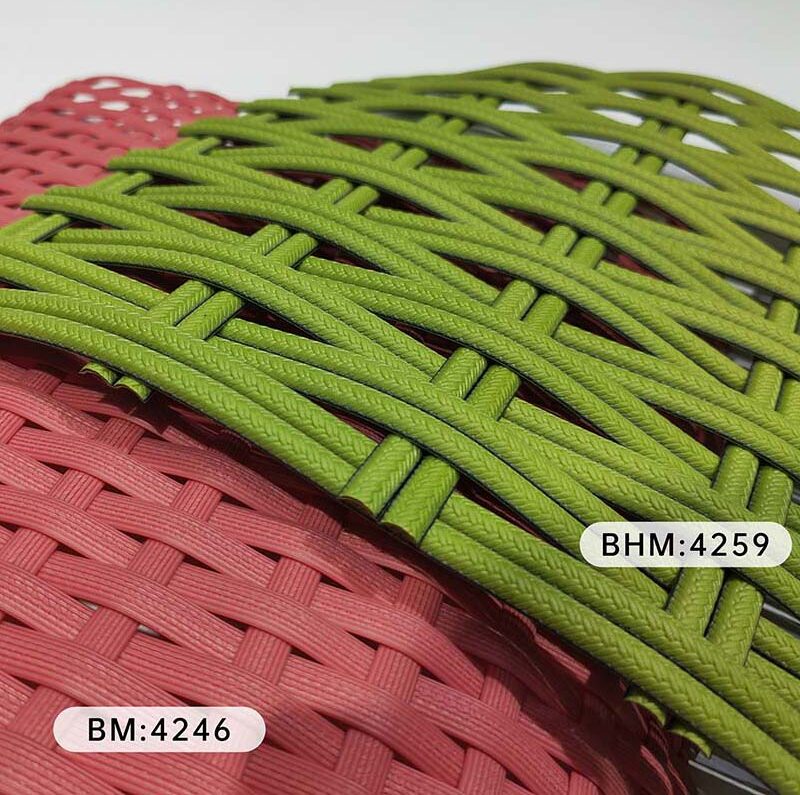 The Magic of Synthetic Rattan Customization | LTR